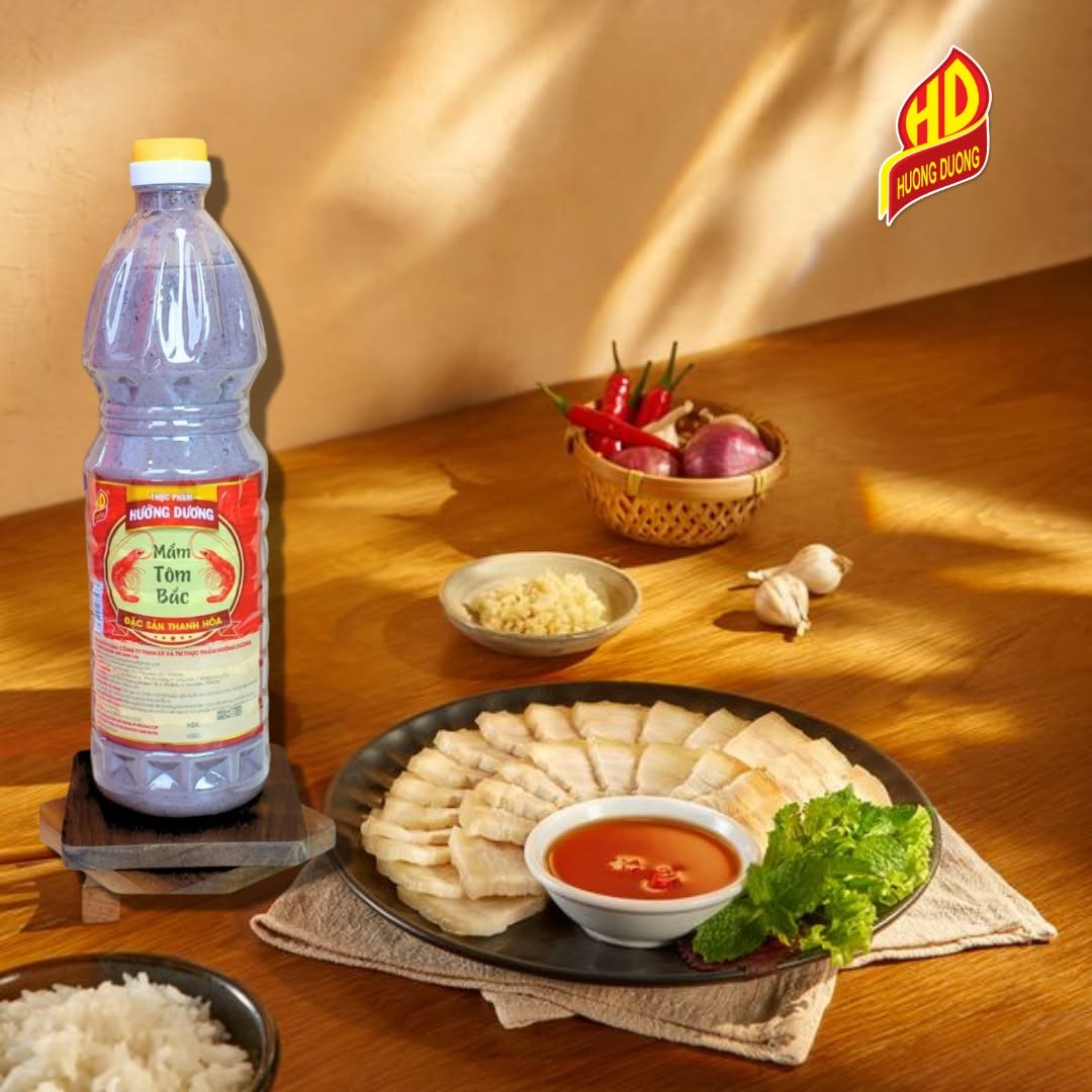 Mua mắm tôm chua Thanh Hóa ở đâu chất lượng? 2 mắm tôm chua thanh hóa