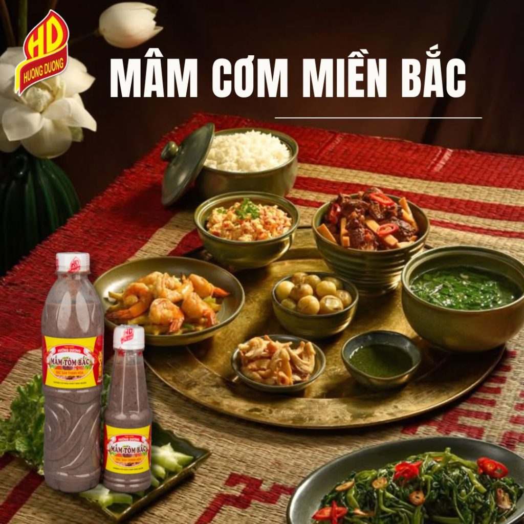 Mua mắm tôm chua Thanh Hóa ở đâu chất lượng? 1 mắm tôm chua thanh hóa