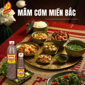 mắm tôm chua thanh hóa