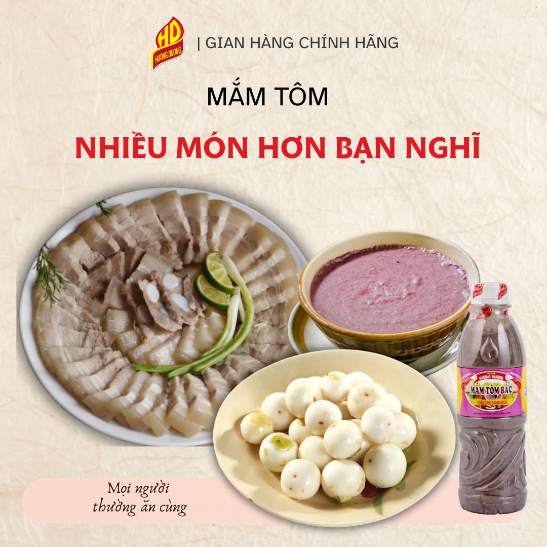 Mua mắm tôm chua Thanh Hóa ở đâu chất lượng? 6 mắm tôm chua thanh hóa