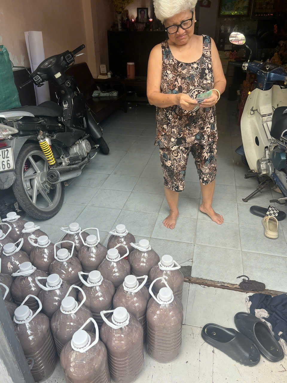 Mắm tôm Thanh Hóa
