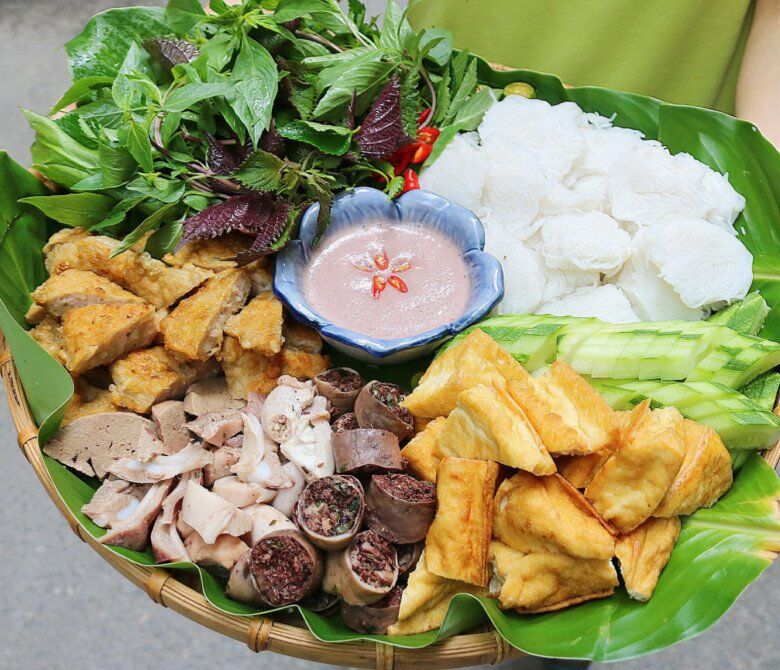 Trọn bộ nguyên liệu bún đậu mắm tôm chuẩn vị kinh doanh 1 nguyen lieu bun dau mam tom 10
