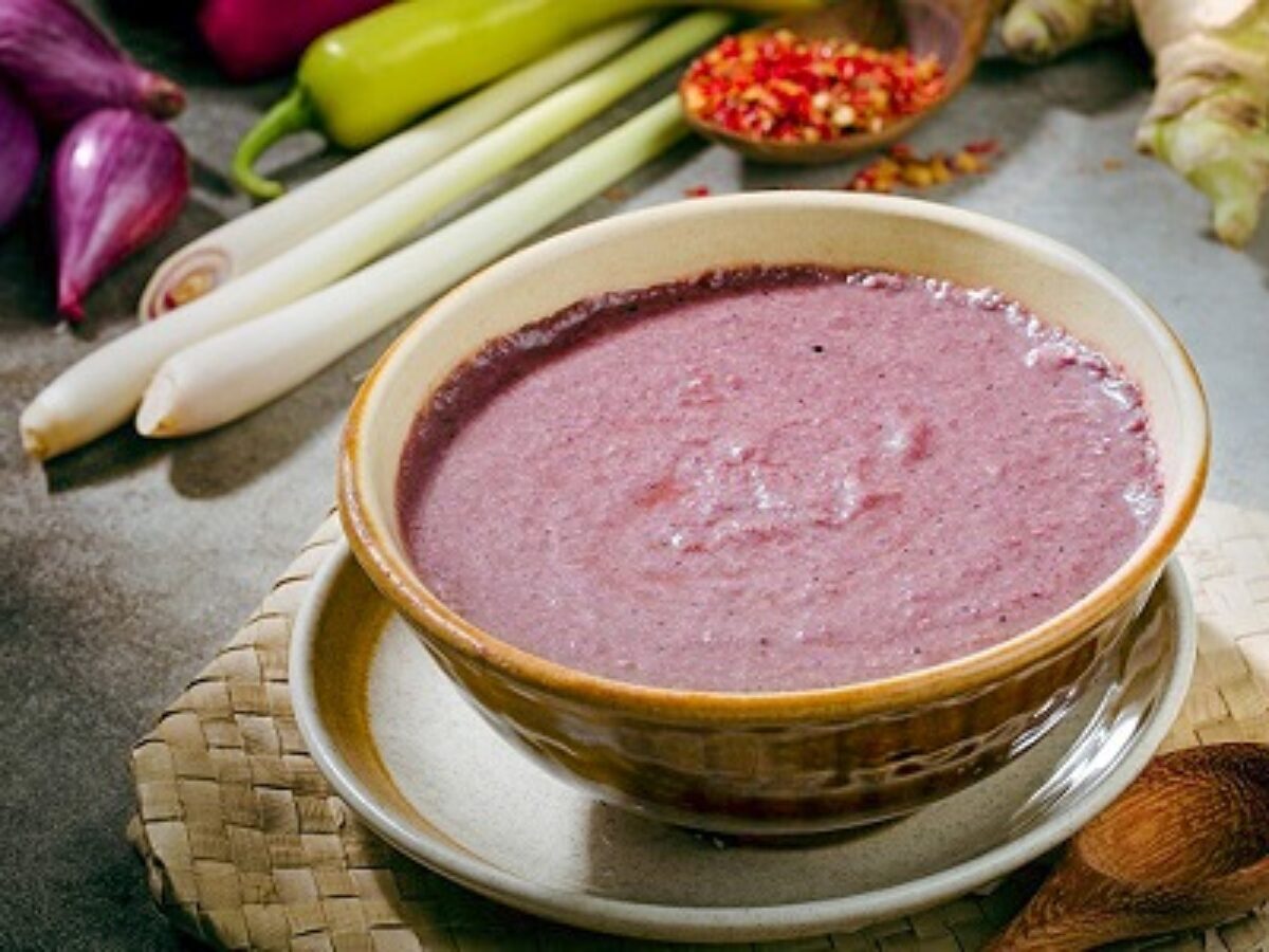 Trọn bộ nguyên liệu bún đậu mắm tôm chuẩn vị kinh doanh 3 Nguyên liệu bún đậu mắm tôm