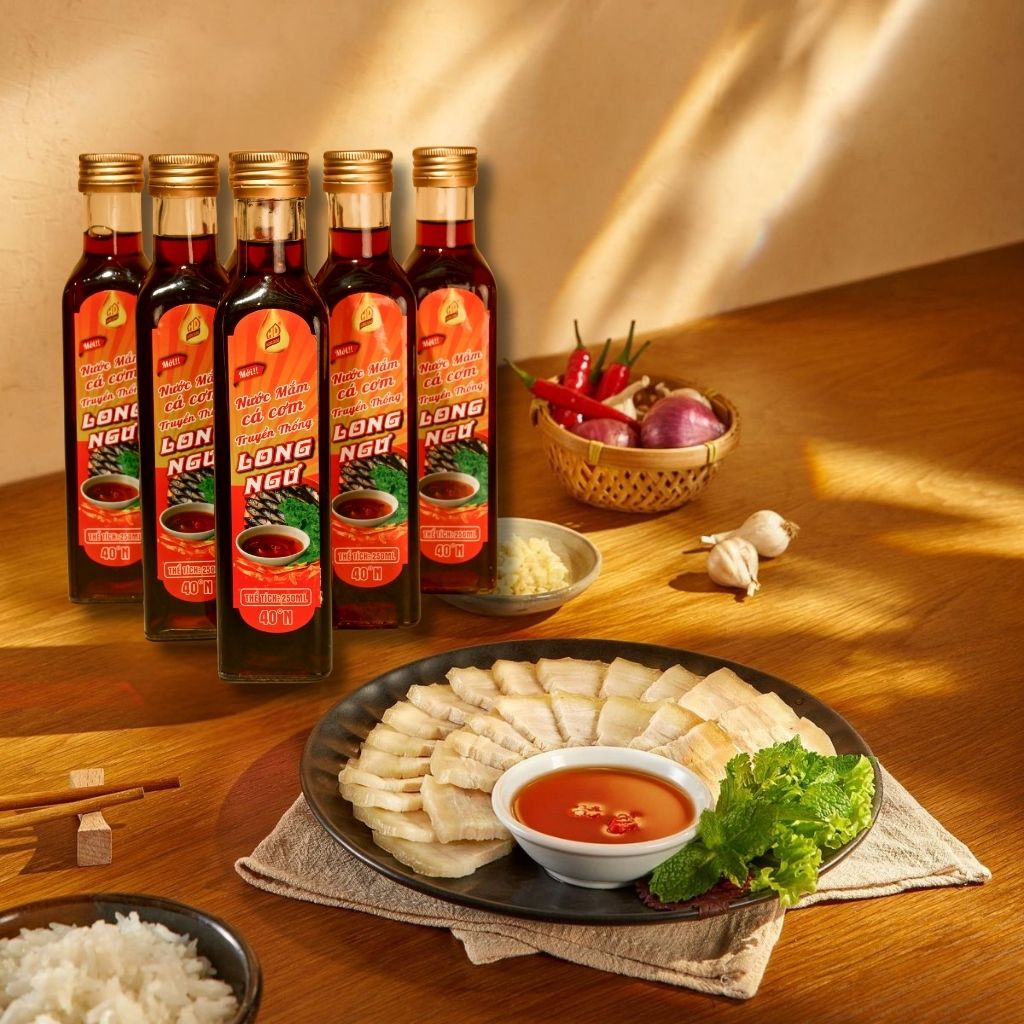 nhà cung cấp nước mắm cho siêu thị