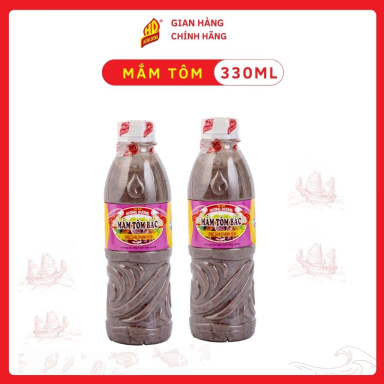 Xưởng sản xuất mắm tôm Thanh Hóa giao hàng sỉ toàn quốc 1 Sản xuất mắm tôm