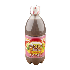 Sản xuất mắm tôm
